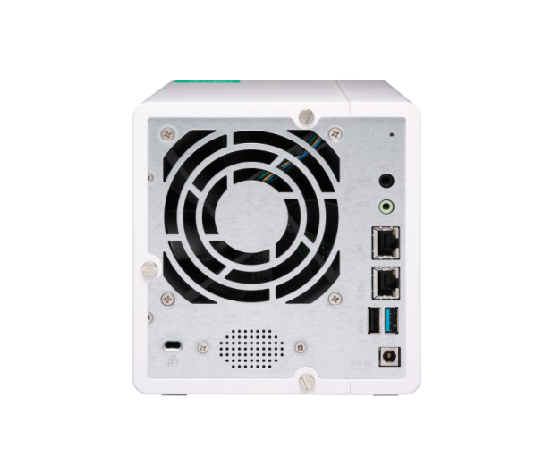 QNAP TS-328 (3xHDD, 4x1.4GHz, 2GB, 2xUSB, 2xLAN) - 414425 - zdjęcie 5